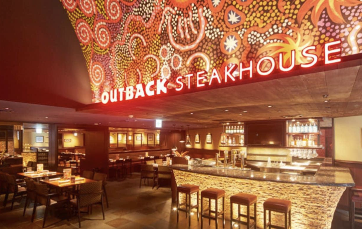 Outback Steak House Ikebukuro